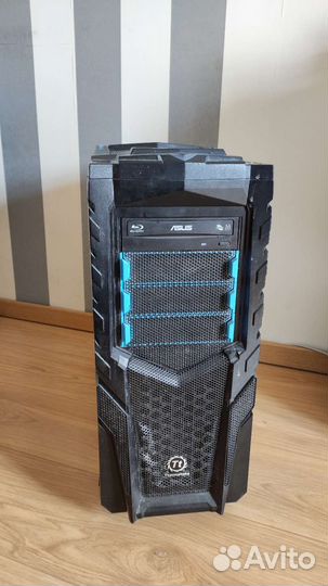 Корпус для пк Thermaltake Chaser MK-I VN300M1W2N