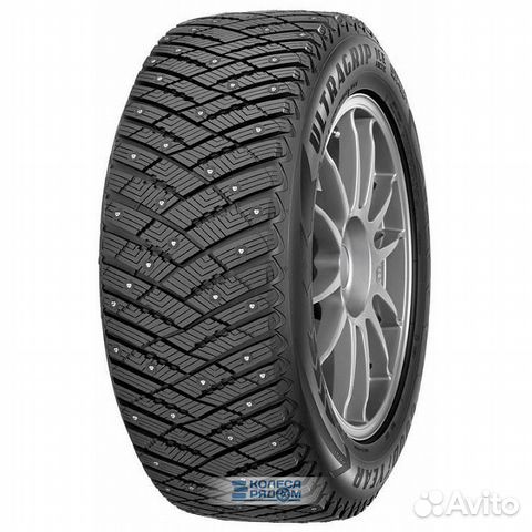 Goodyear Ultragrip Ice Arctic 245/45 R17 112T