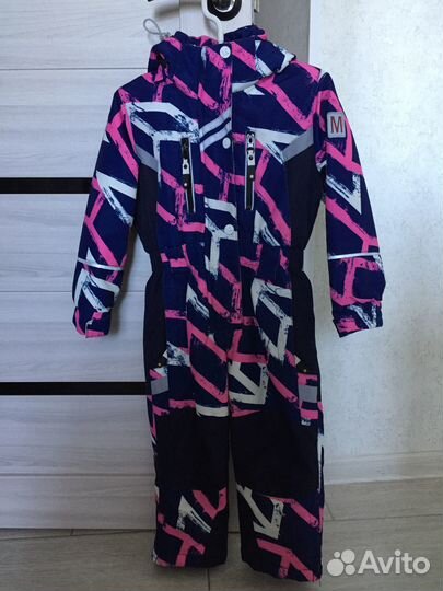Комбинезон демисезонный 92-98