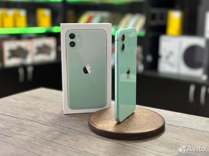 iPhone 11, 64 ГБ