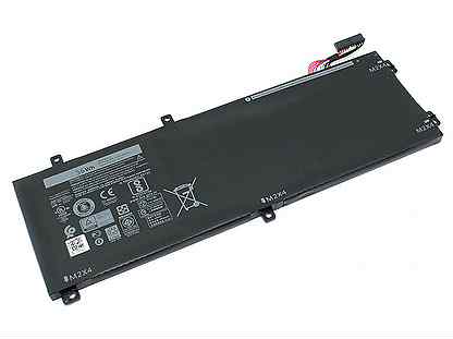 Аккумулятор Dell XPS 15-9570 (H5H20) 11.4V 4649mAh