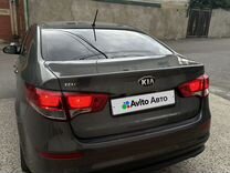 Kia Rio 1.4 AT, 2015, 129 000 км, с пробегом, цена 1 100 000 руб.