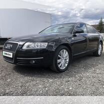 Audi A6 3.1 AT, 2008, 230 000 км, с пробегом, цена 830 000 руб.