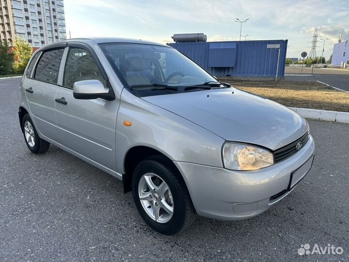 LADA Kalina 1.6 МТ, 2011, 165 225 км