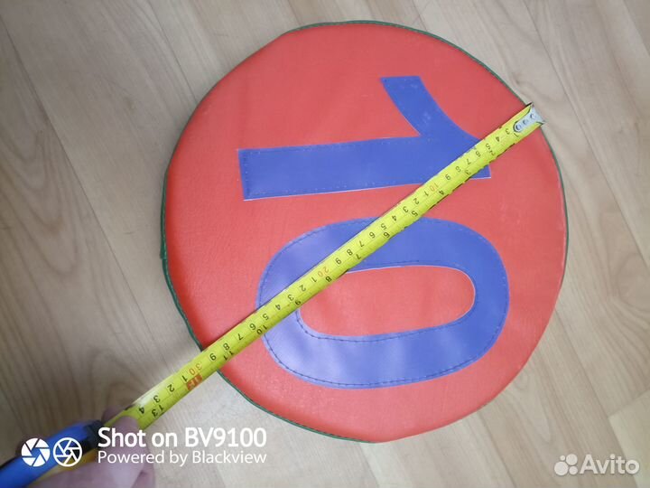 Детская дорожка мягкая топ-топ