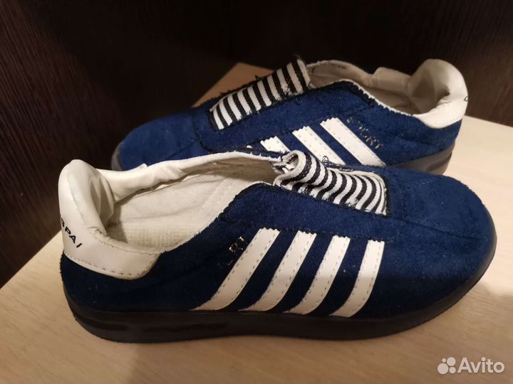 Кеды для мальчика