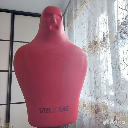 Манекен для бокса герман