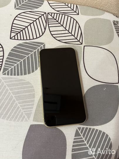 iPhone Xr, 128 ГБ