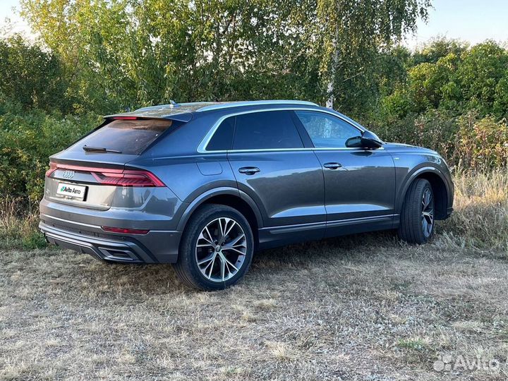 Audi Q8 3.0 AT, 2019, 79 000 км