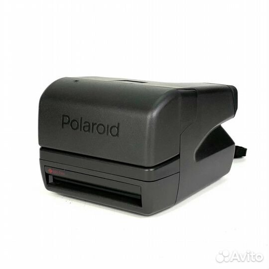 Polaroid 636 close up