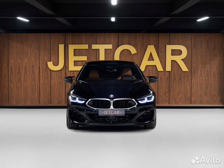 BMW 8 серия Gran Coupe 4.4 AT, 2023, 2 830 км