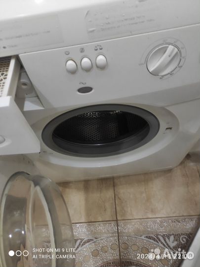 Стиральная машина бу Ардо