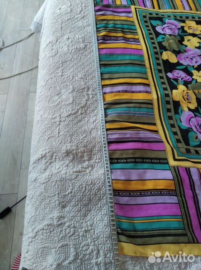 Платки Италия, снуд, антикварный платок