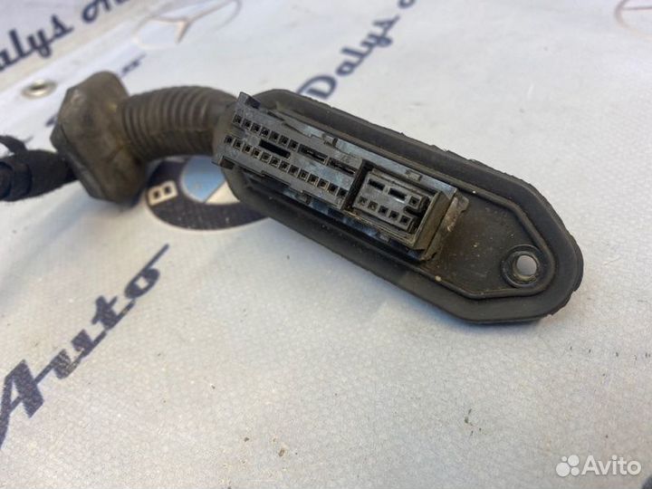 Проводка двери задняя левая Bmw 530I E39 LCI