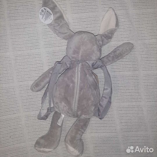 Рюкзак-игрушка 