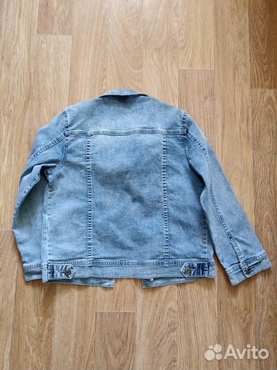 Джинсовая куртка