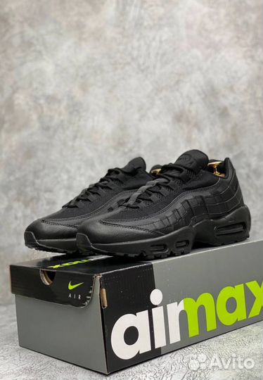 Кроссовки Nike Air Max 95 долговечные