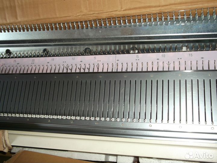 Вязальная машина 3-го кл Бразер 260/260 Япония