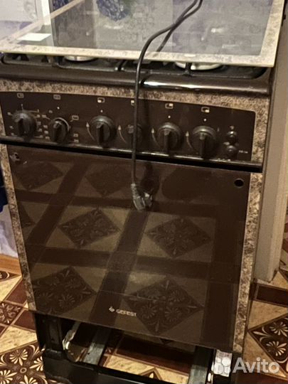 Плита газовая