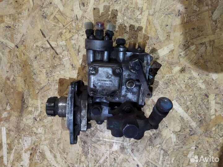 Тнвд т-40, т-25, форсунки мтз-82