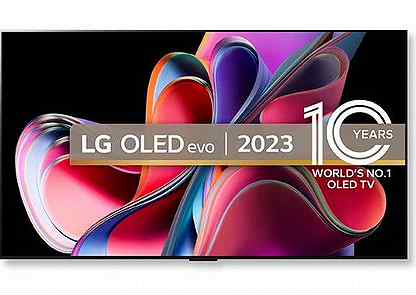 Телевизор LG oled77G3RLA