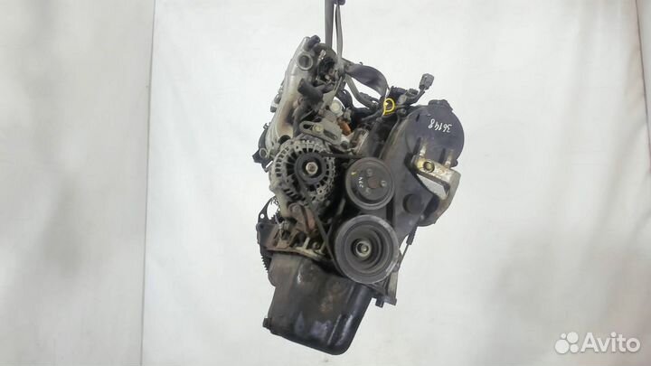 Двигатель(двс) Suzuki Alto (04-09 года) HA24#
