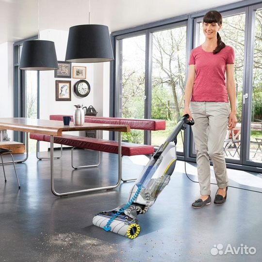 Электрошвабра Karcher FC5 Premium