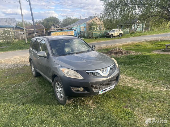 Great Wall Hover H5 2.4 МТ, 2012, 172 000 км