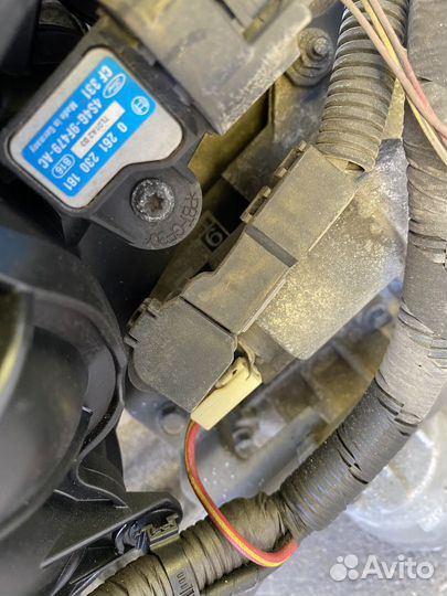 Стартер L5-VE Mazda Mazda 6 / Atenza GH5AW GH5AP G