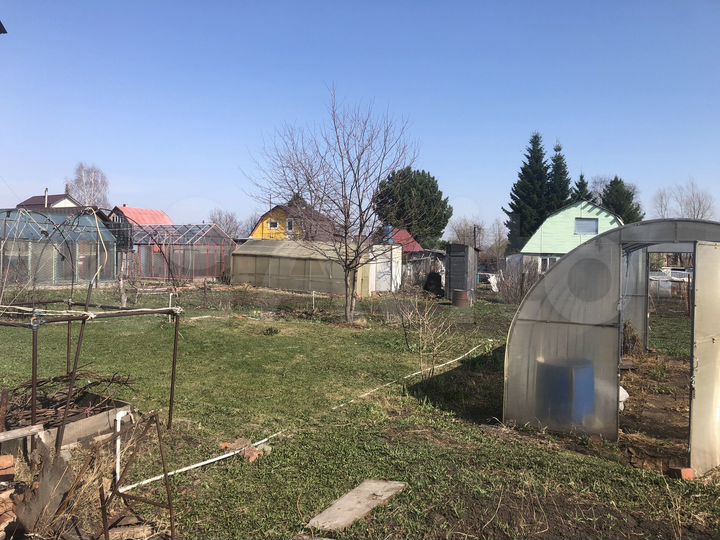 Дача 32 м² на участке 6 сот.