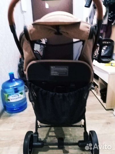 Прогулочная коляска dearest всесезонная