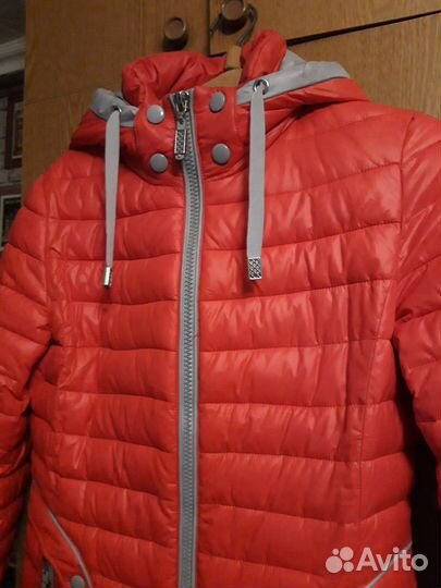 Куртка женская