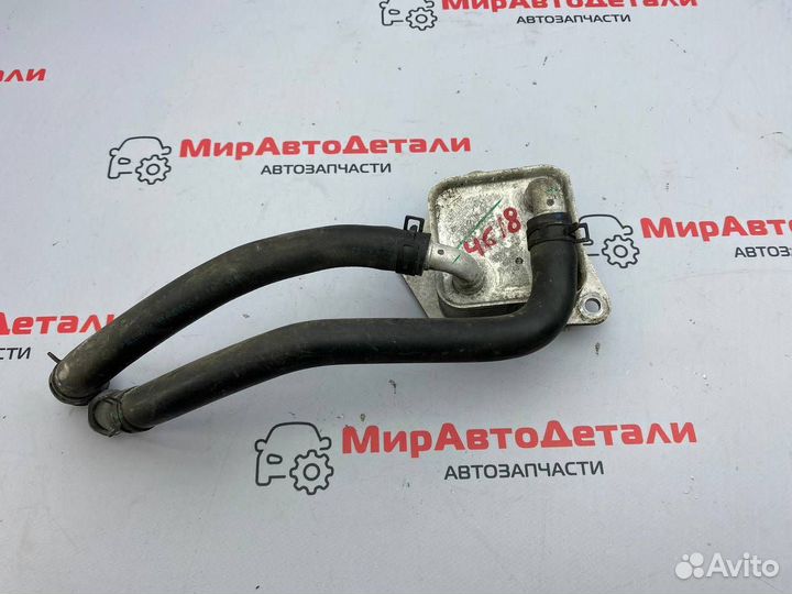 Теплообменник АКПП Honda Civic 10 2017 5LJ