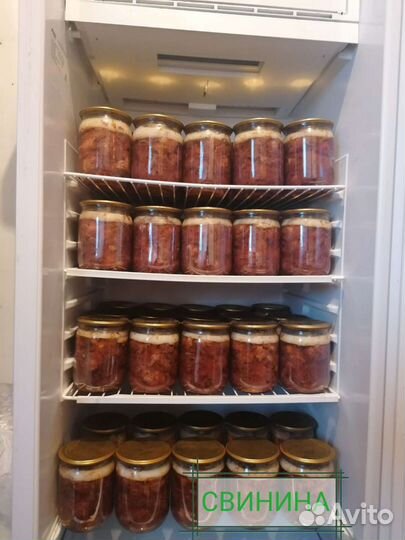 Домашняя тушёнка по Госту: