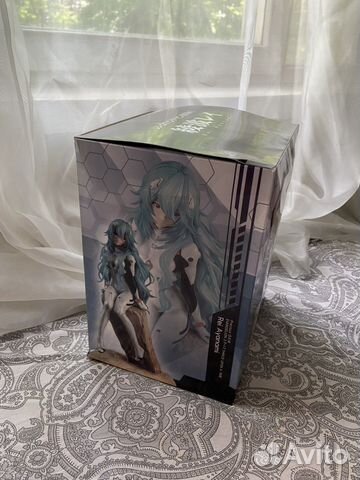 Аниме фигурка Аянами Рей/Ayanami Rei купить в Москве | Хобби и отдых ...