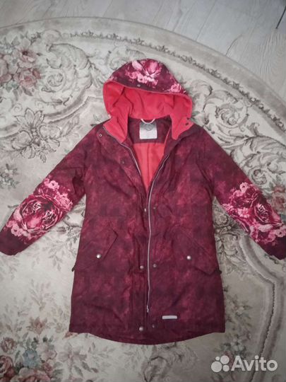 Зимняя куртка фирмы Lenne 146 р