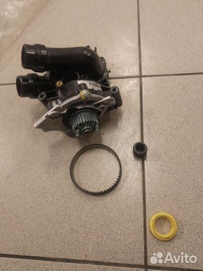Помпа vag оригинал