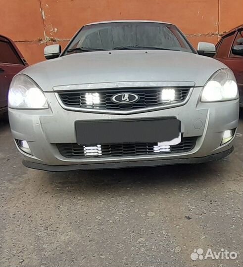 LADA Priora 1.6 МТ, 2010, 179 781 км