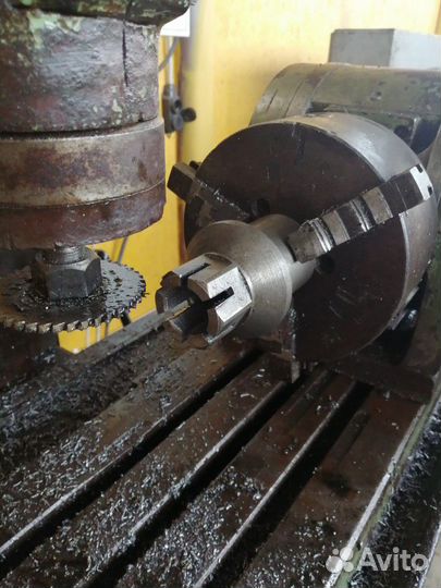 Услуги токаря, фрезеровщика, токарные работы