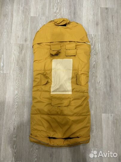 Зимний конверт в коляску мимими