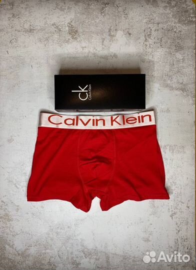 Трусы Calvin Klein