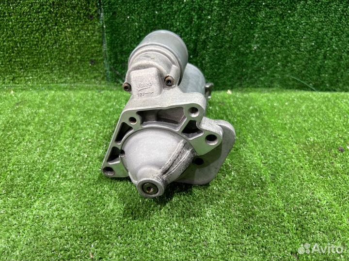 Стартер Renault Duster кроссовер 1.5 2021