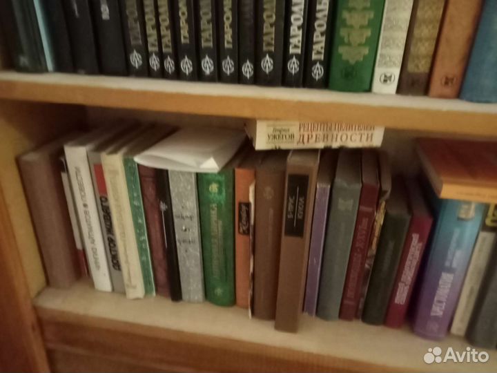 Продам книги классика