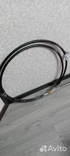 Трос рулевой