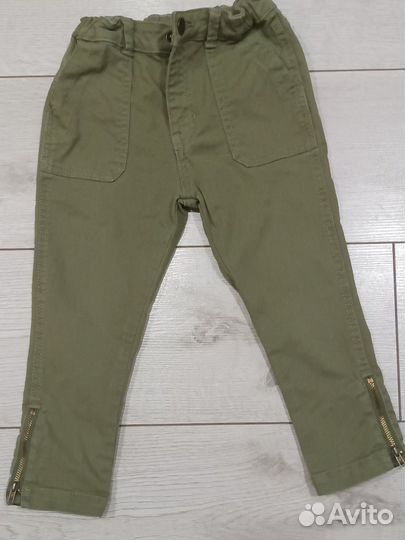 Брюки нм 98-100
