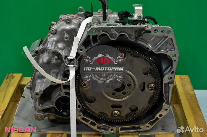 АКПП Nissan в отл. сост. + max гарантия