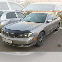 Nissan Cefiro 2.5 AT, 2001, битый, 260 000 км, с пробегом, цена 295 000 руб.