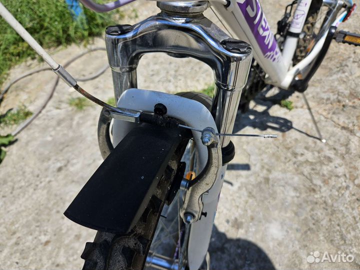 Детский женский велосипед Stern leeloo 24