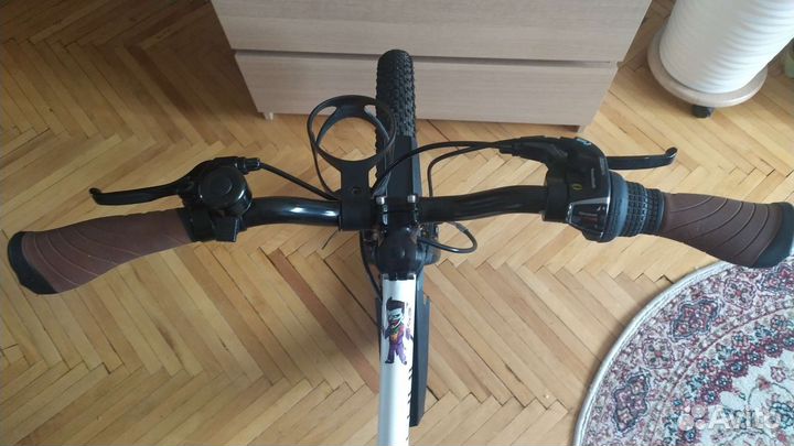 Детский велосипед Shulz Bubble 24 Race