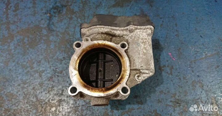 Дроссель Volkswagen Tiguan NF